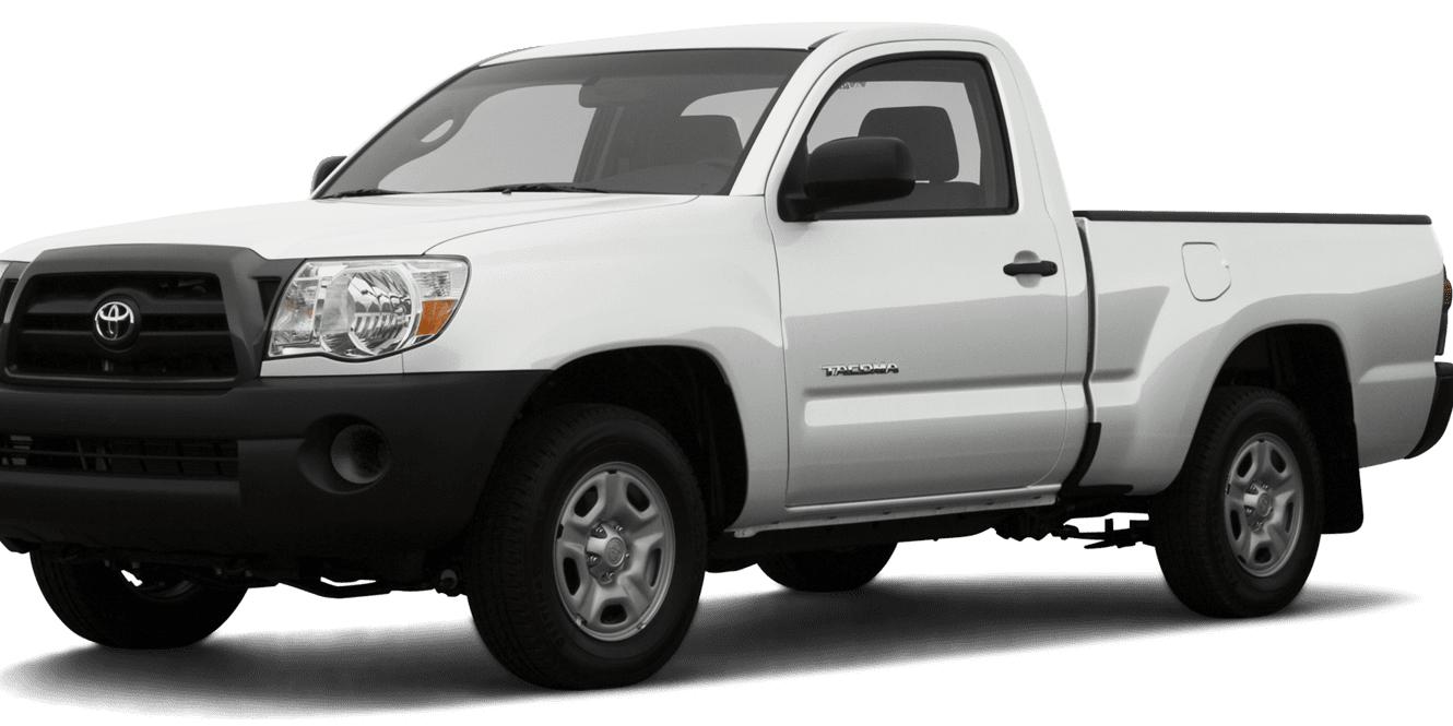 TOYOTA TACOMA 2008 5TEMU52N48Z559879 image