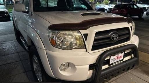 TOYOTA TACOMA 2008 5TEUU42N18Z592123 image