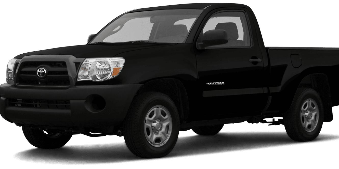 TOYOTA TACOMA 2008 3TMLU42N68M015242 image