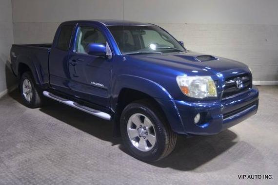 TOYOTA TACOMA 2008 5TEUU42N78Z560468 image