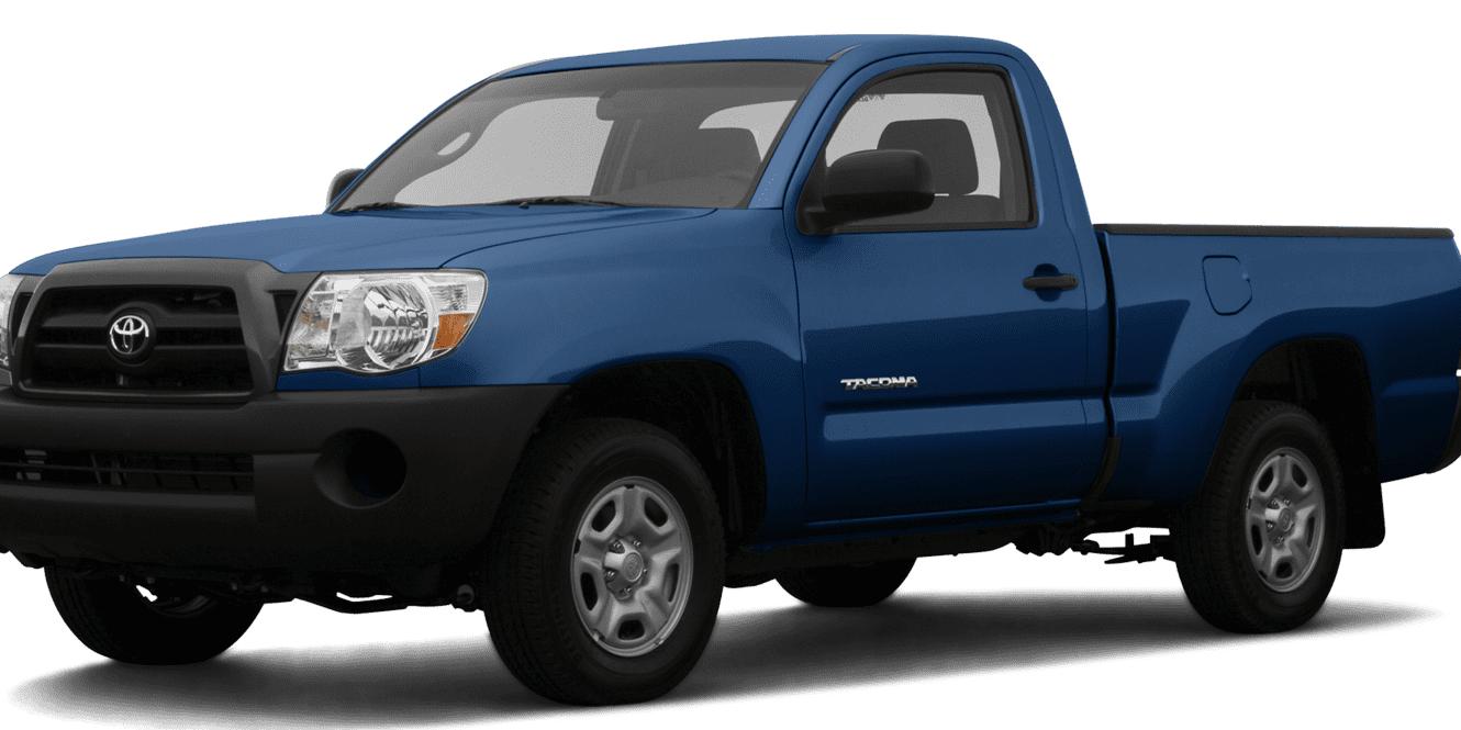 TOYOTA TACOMA 2008 5TETX22N98Z531593 image