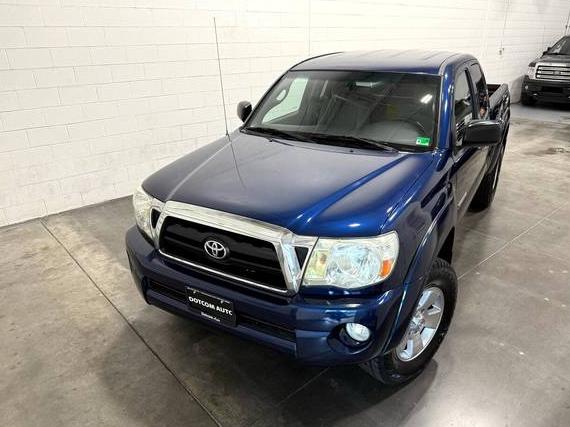 TOYOTA TACOMA 2008 5TEUU42N68Z564611 image