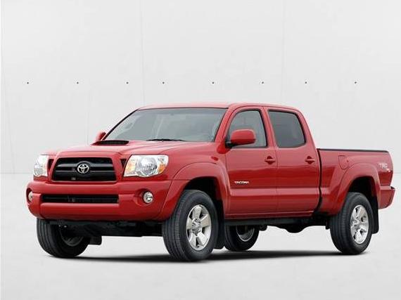 TOYOTA TACOMA 2008 5TEKU72N88Z493288 image