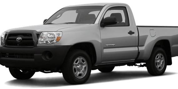 TOYOTA TACOMA 2008 5TELU42N98Z504897 image