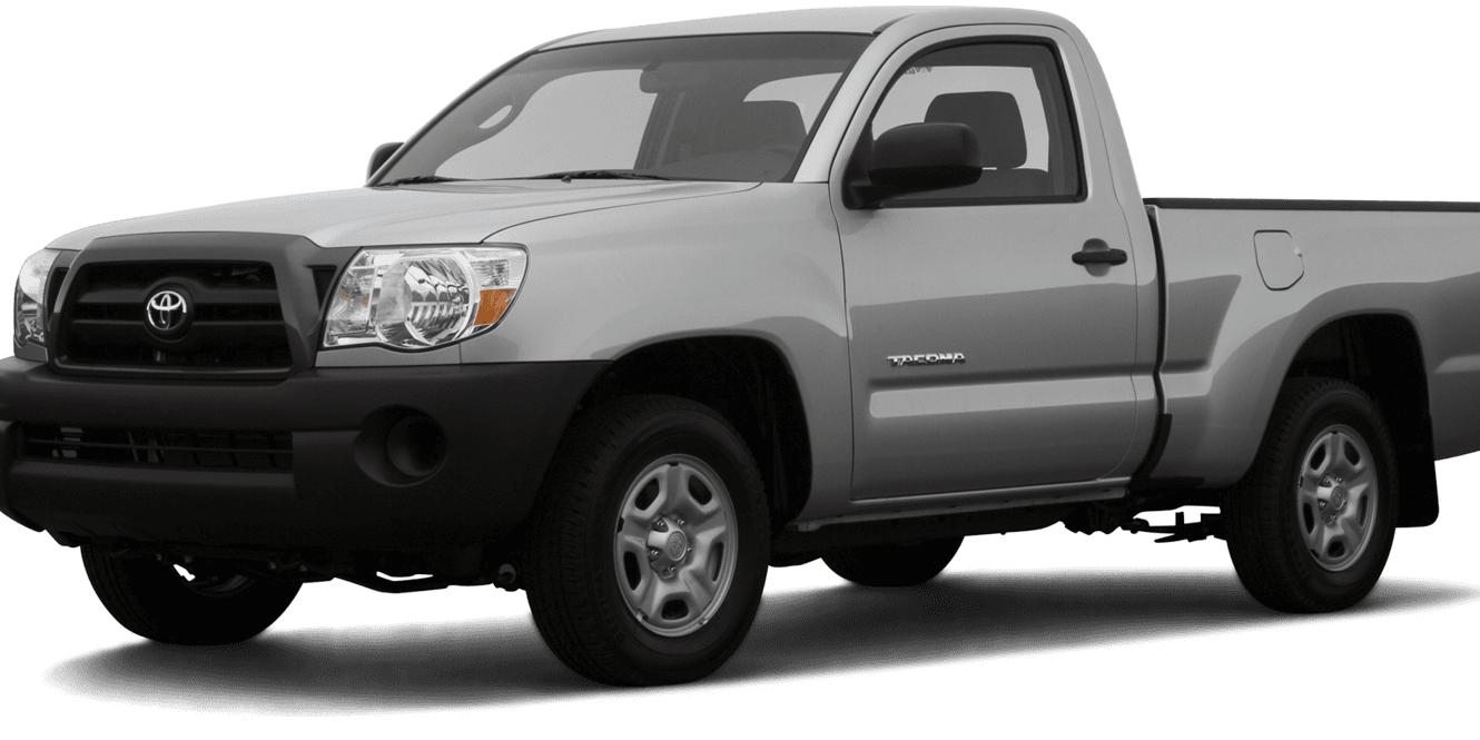 TOYOTA TACOMA 2008 5TEJU62N48Z591398 image