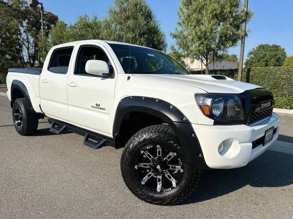 TOYOTA TACOMA 2008 3TMMU52N68M006910 image