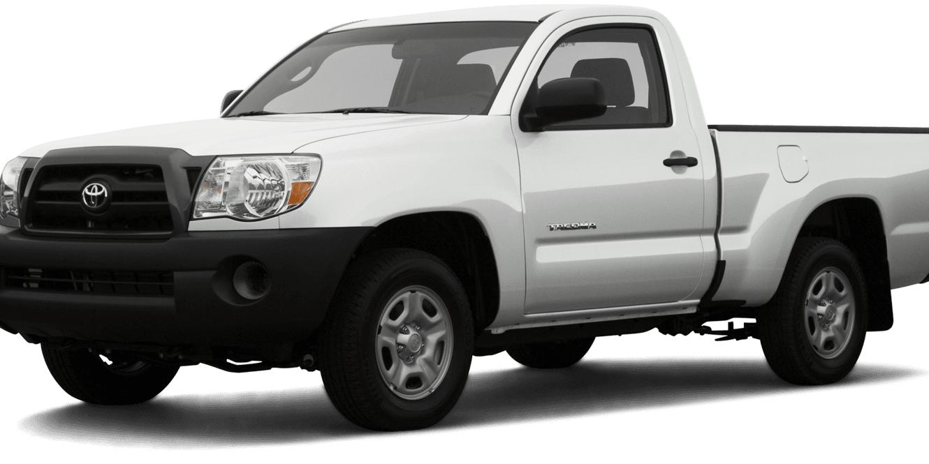 TOYOTA TACOMA 2008 3TMJU62N28M063839 image