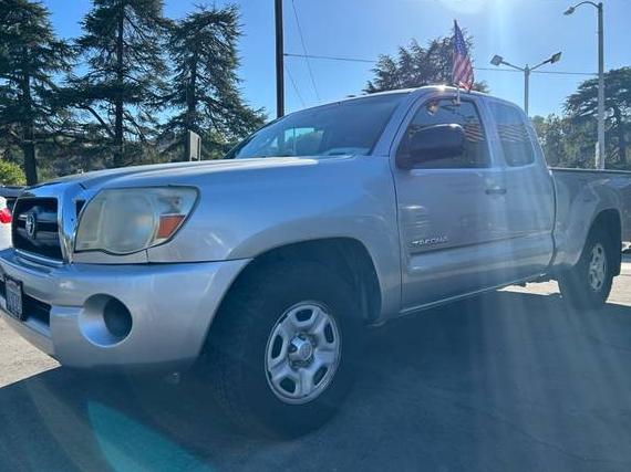 TOYOTA TACOMA 2008 5TETX22N58Z543126 image