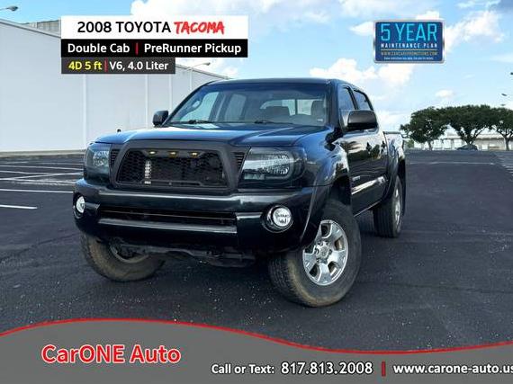 TOYOTA TACOMA 2008 3TMJU62N78M069989 image