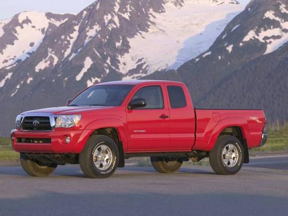 TOYOTA TACOMA 2008 5TETU62N98Z514843 image