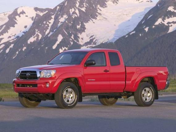TOYOTA TACOMA 2008 5TEUU42N78Z559594 image
