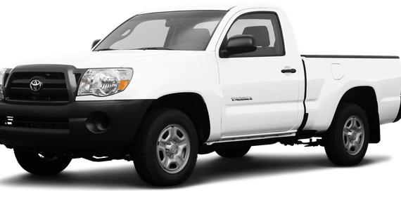 TOYOTA TACOMA 2008 5TENX22N88Z540469 image