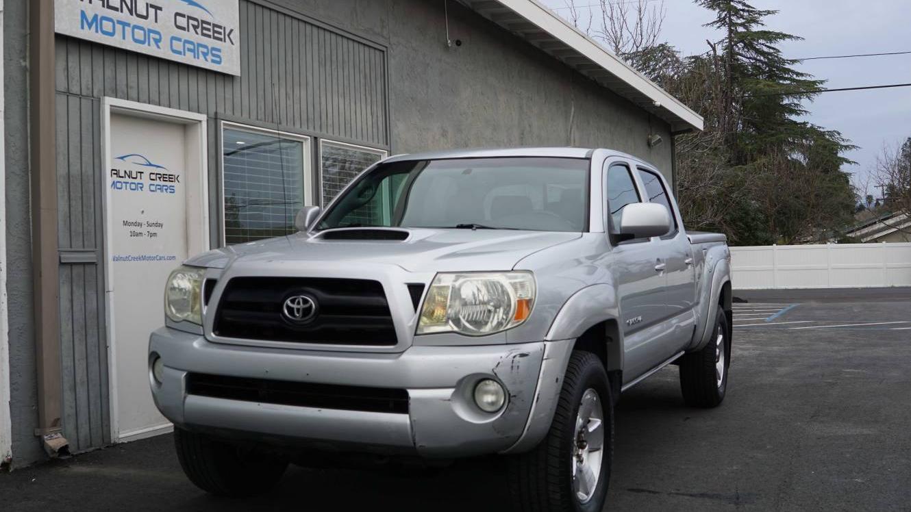 TOYOTA TACOMA 2008 5TEKU72N48Z479968 image