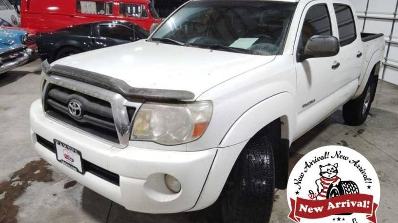 TOYOTA TACOMA 2008 5TELU42N48Z581614 image