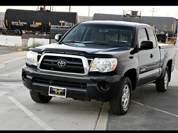 TOYOTA TACOMA 2008 5TETX22N48Z511431 image