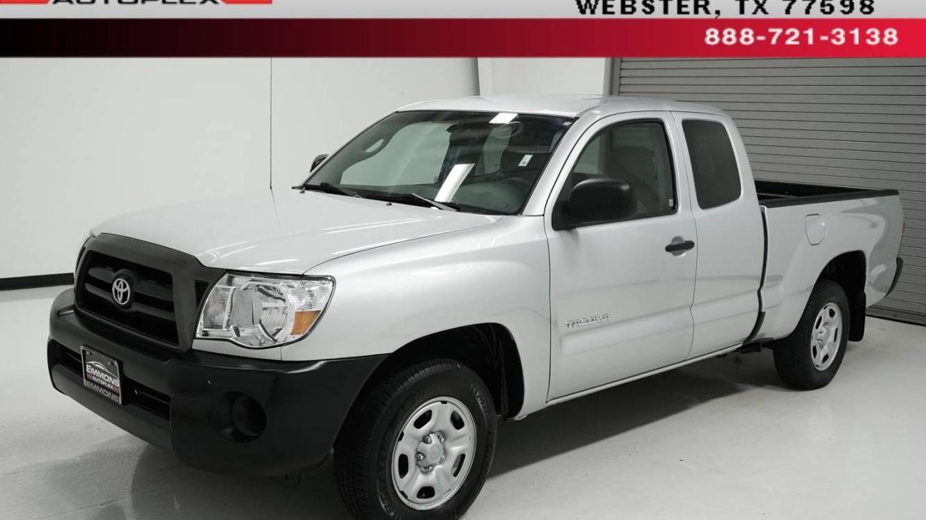 TOYOTA TACOMA 2008 5TETX22NX8Z486986 image