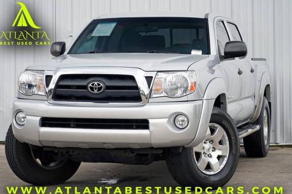 TOYOTA TACOMA 2008 3TMJU62N98M062364 image