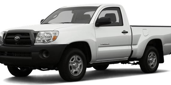 TOYOTA TACOMA 2008 5TEUU42N18Z542340 image