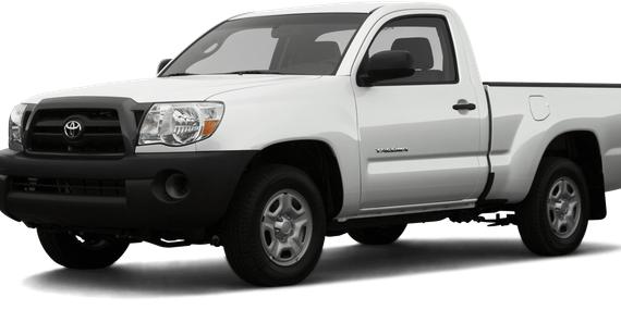 TOYOTA TACOMA 2008 5TELU42N18Z590478 image