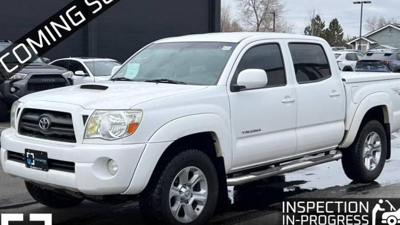 TOYOTA TACOMA 2008 5TELU42N98Z471397 image