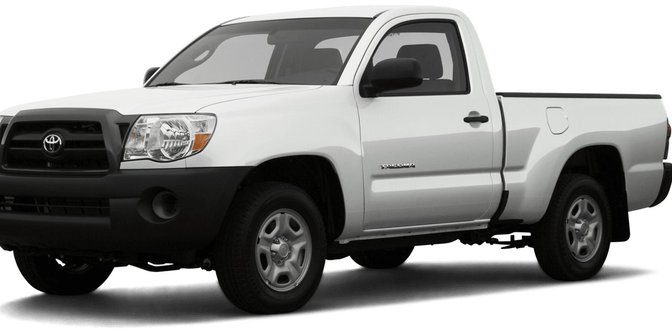 TOYOTA TACOMA 2008 5TEJU62N78Z589306 image