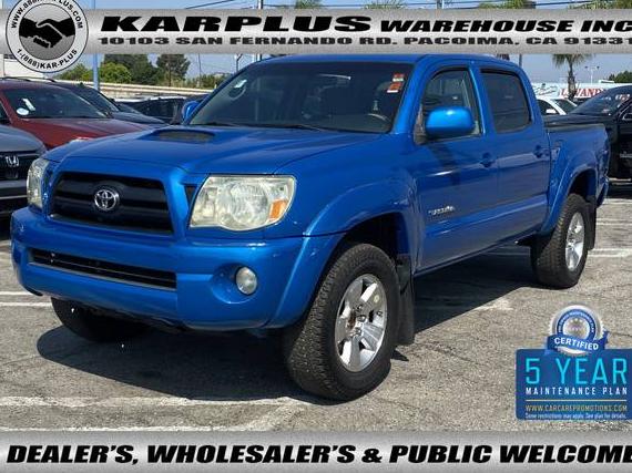 TOYOTA TACOMA 2008 3TMJU62N68M064654 image