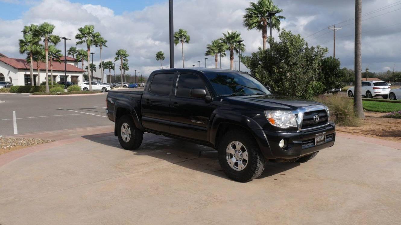 TOYOTA TACOMA 2008 3TMLU42N48M015546 image