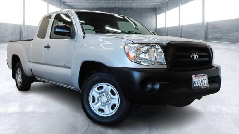 TOYOTA TACOMA 2008 5TETX22N38Z502865 image