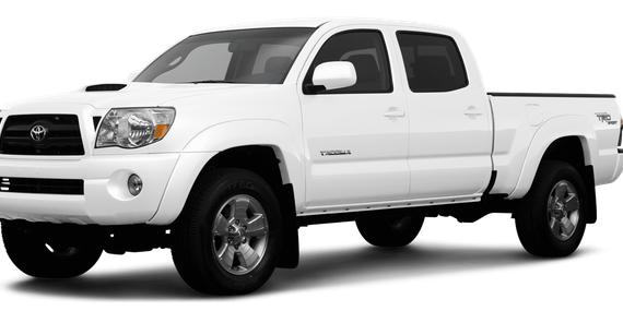 TOYOTA TACOMA 2008 5TEKU72N78Z508038 image