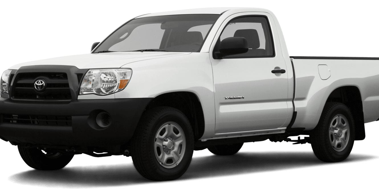 TOYOTA TACOMA 2008 5TELU42NX8Z579477 image