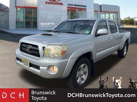 TOYOTA TACOMA 2008 5TEMU52N78Z506030 image