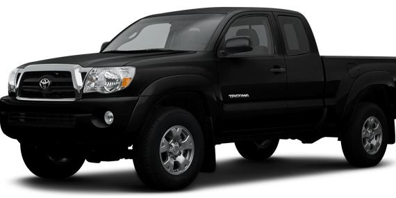 TOYOTA TACOMA 2008 5TETU62N58Z592536 image