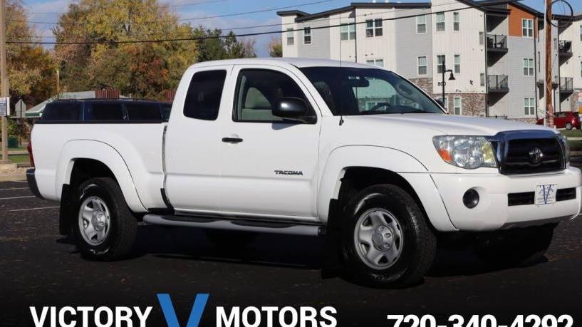 TOYOTA TACOMA 2008 5TETX62N68Z551341 image