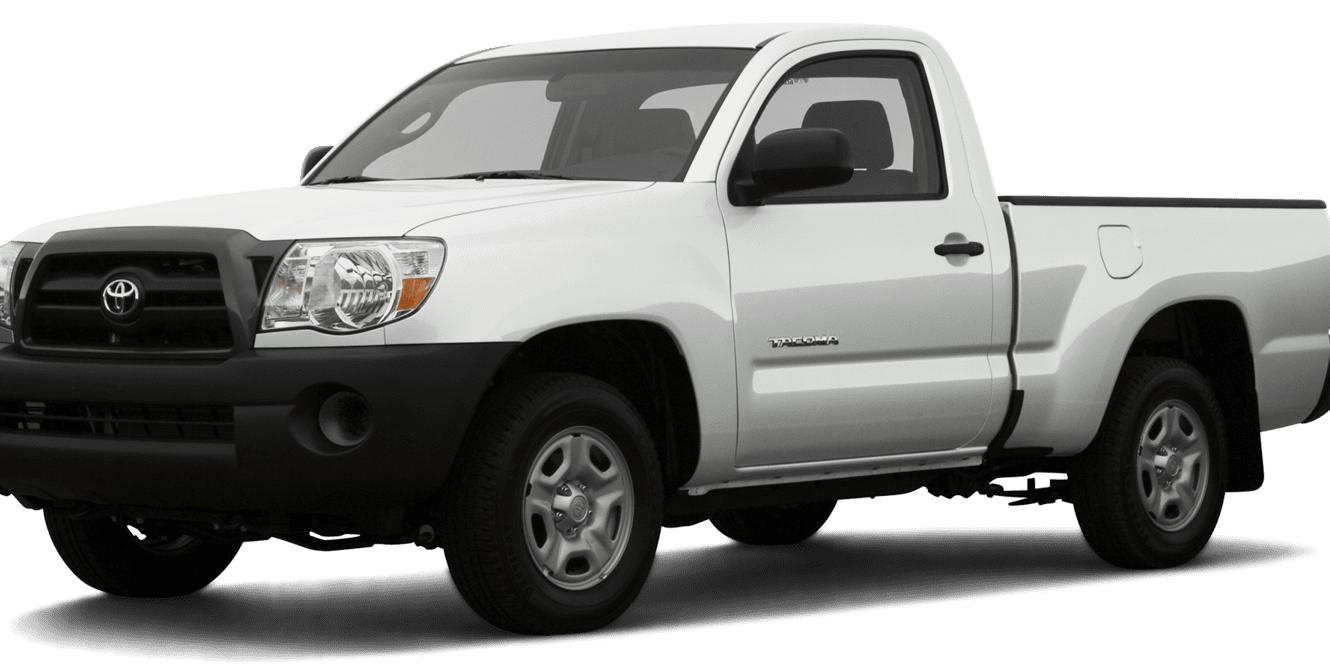 TOYOTA TACOMA 2008 5TEUU42N88Z473775 image