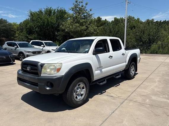TOYOTA TACOMA 2008 3TMJU62N78M066736 image