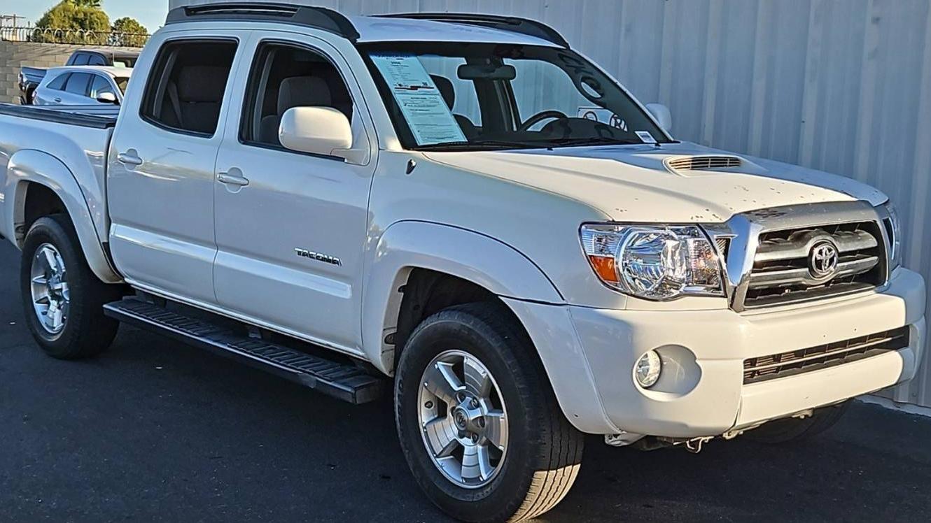 TOYOTA TACOMA 2008 3TMJU62N88M058287 image