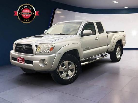TOYOTA TACOMA 2008 5TETU62N98Z477566 image