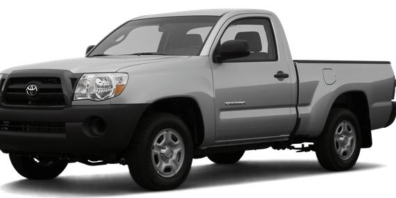 TOYOTA TACOMA 2008 5TEMU52N78Z549301 image