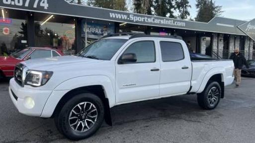 TOYOTA TACOMA 2008 5TEMU52NX8Z585807 image