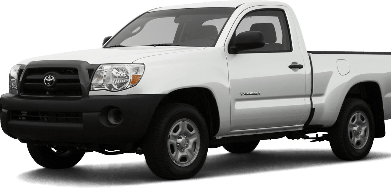 TOYOTA TACOMA 2008 5TETX22N78Z514680 image