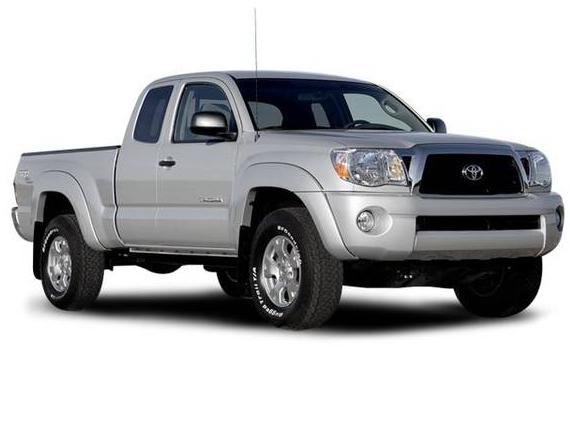 TOYOTA TACOMA 2008 5TETX22N98Z510730 image