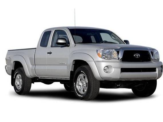 TOYOTA TACOMA 2008 5TEUU42N98Z487670 image
