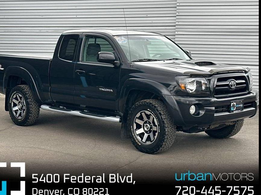 TOYOTA TACOMA 2008 5TEUU42N08Z478453 image