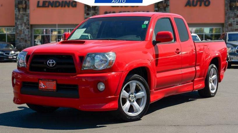 TOYOTA TACOMA 2008 5TETU22NX8Z587325 image