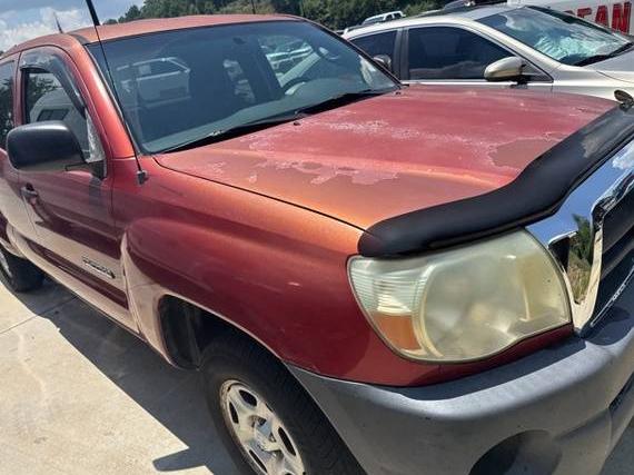 TOYOTA TACOMA 2008 5TETX22N98Z554615 image