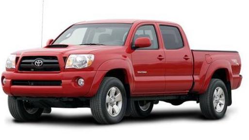 TOYOTA TACOMA 2008 5TEJU62N98Z591851 image