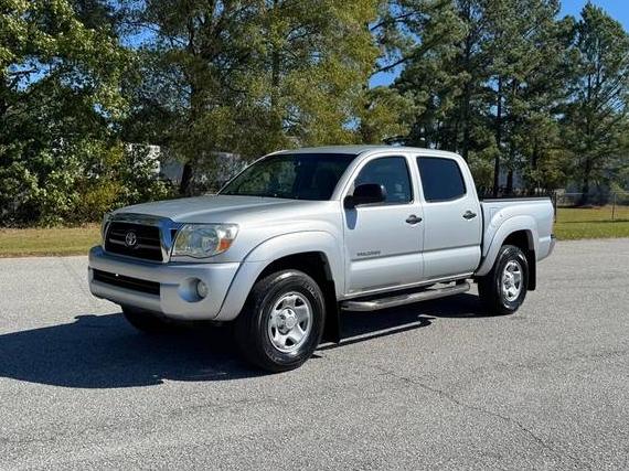 TOYOTA TACOMA 2008 3TMJU62N08M056954 image