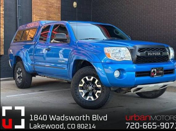 TOYOTA TACOMA 2008 5TEUU42N48Z500325 image