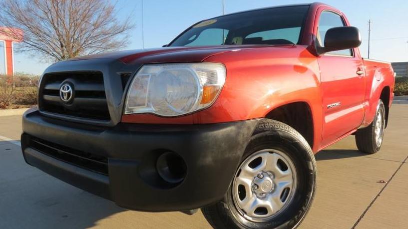 TOYOTA TACOMA 2008 5TENX22N68Z551700 image