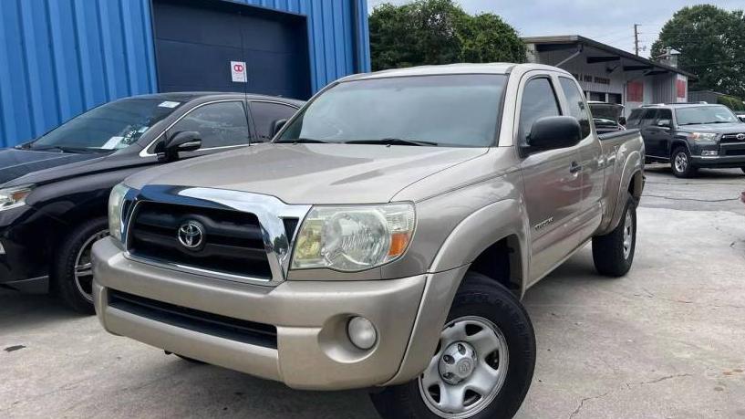 TOYOTA TACOMA 2008 5TETU62N98Z560169 image